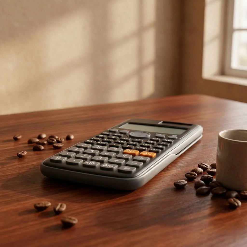 Casio fx-991EX Classwiz scientific calculator for advanced math