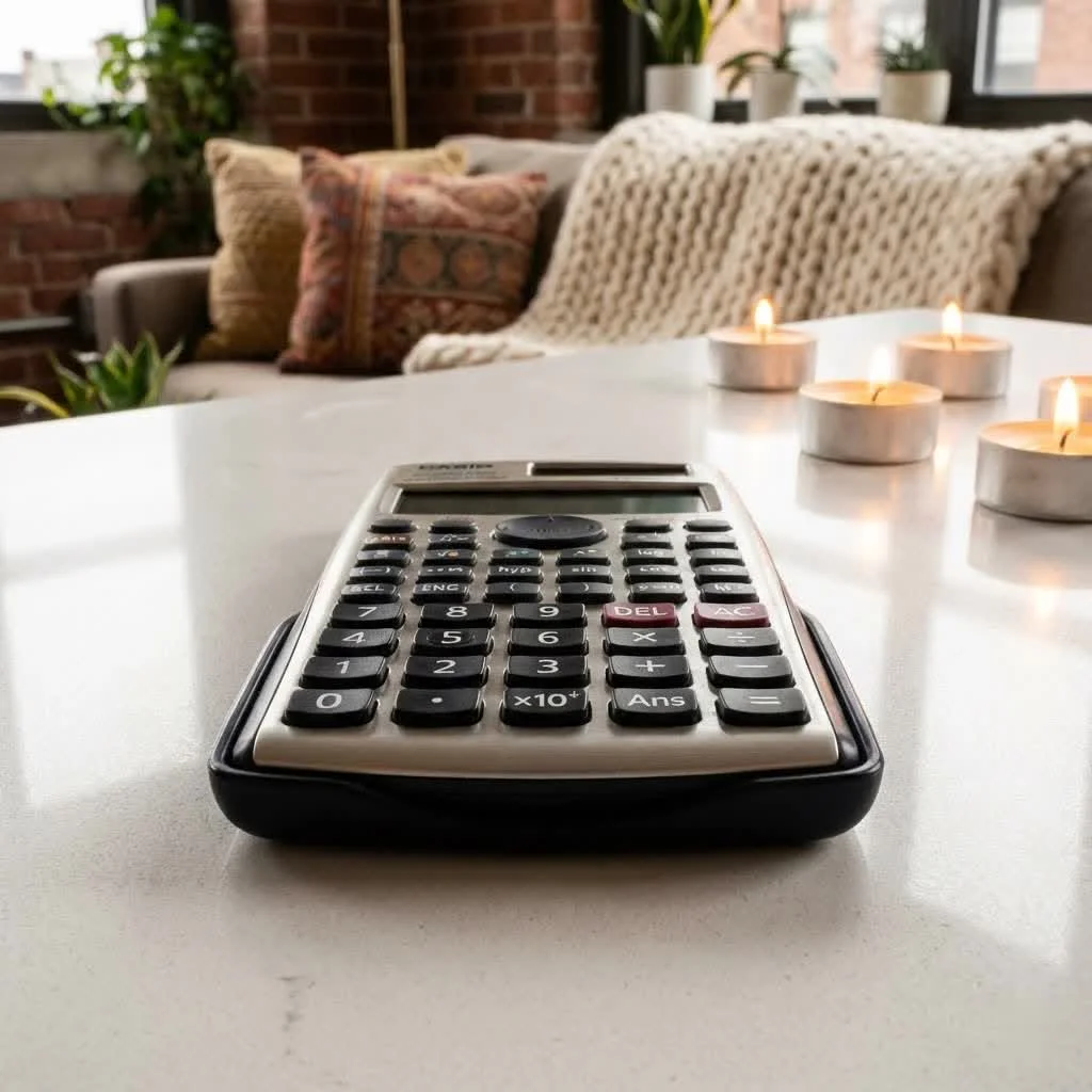 Staples scientific calculator selection