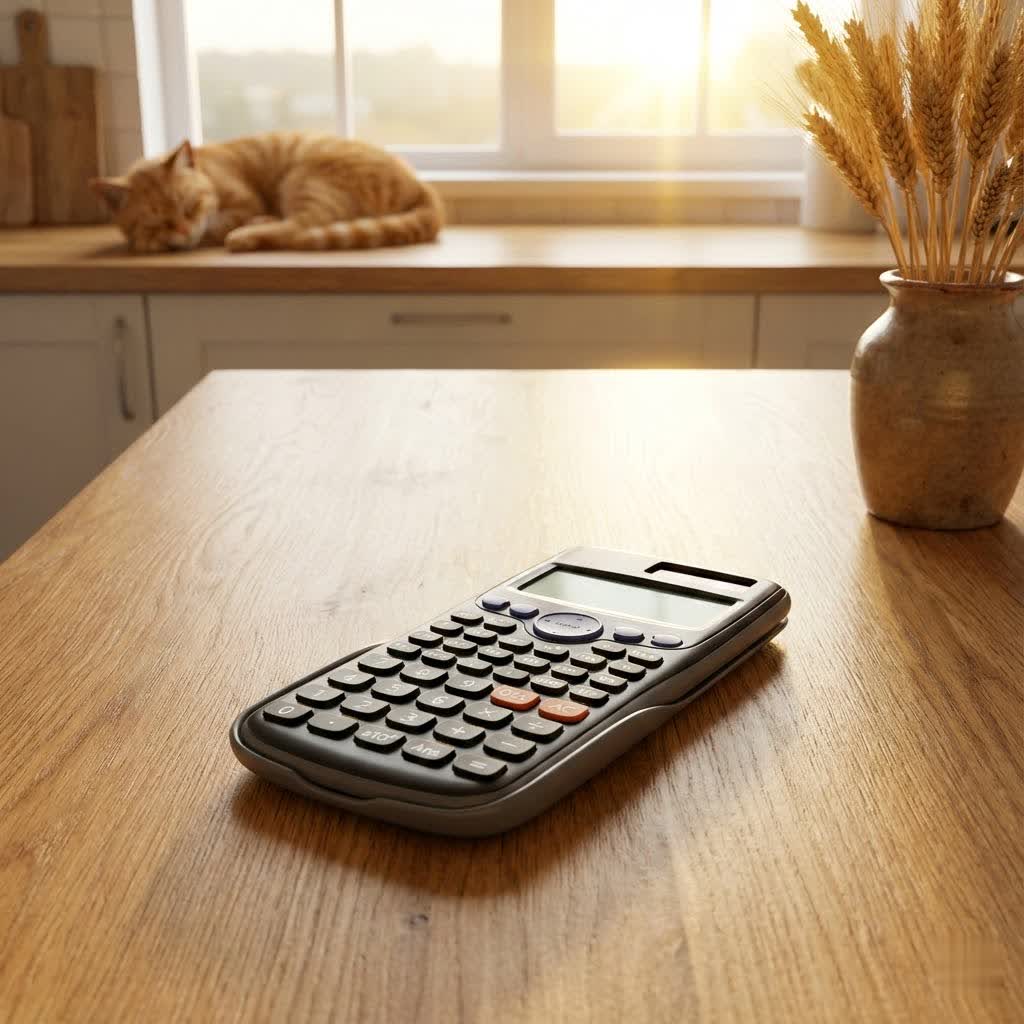The HiPER Scientific Calculator: Unleashing Advanced Math in Your Pocket